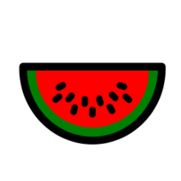 Watermelon icon 1