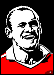 Wayne Rooney Vector Portrait