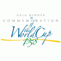 World Cup 1958 Commemorative Brand