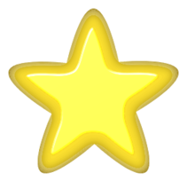 Yellow star