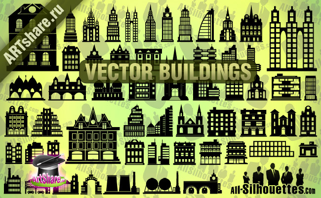 Vector Buildings