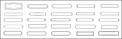 Vector material for border-3